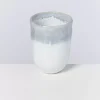 Fashion Alcachofra Becher Gros Graublau Große Becher
