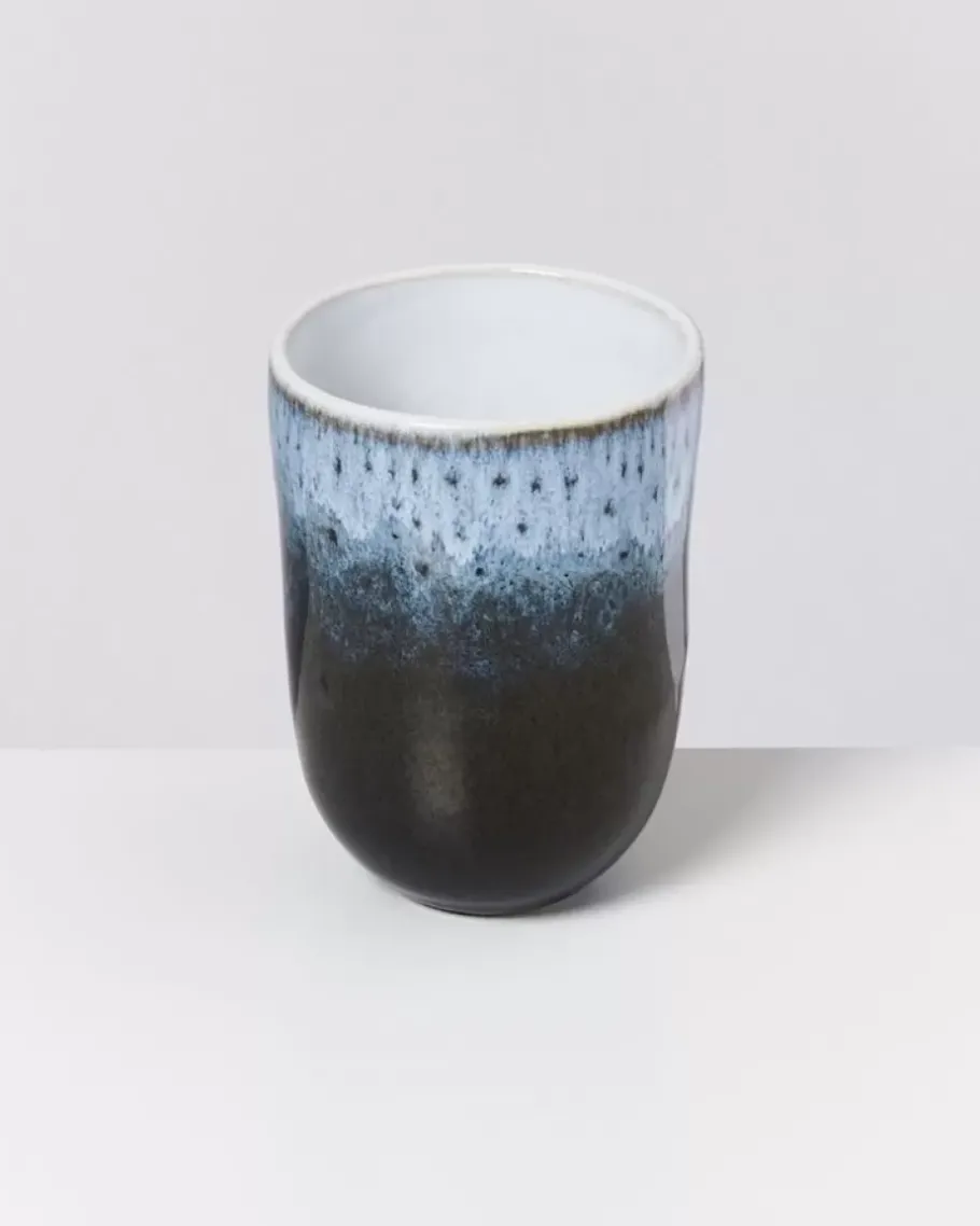 Best Sale Alcachofra Becher Gros Schwarz Tassen & Becher