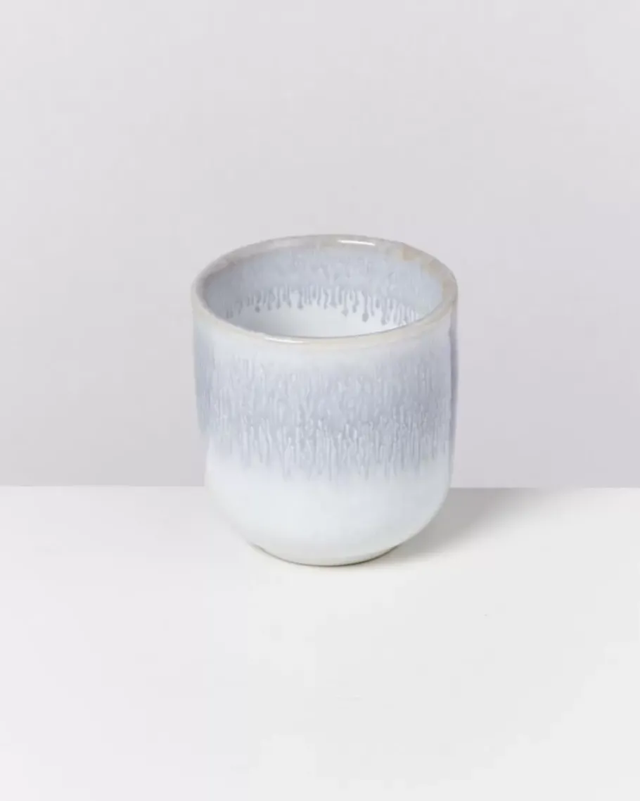 Best Alcachofra Becher Klein Graublau Kleine Becher