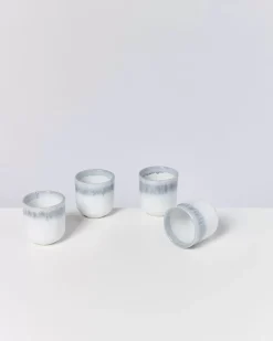 Best Alcachofra Becher Klein Graublau Kleine Becher