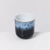 Cheap Alcachofra Becher Klein Schwarz Kleine Becher