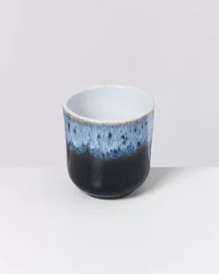 Cheap Alcachofra Becher Klein Schwarz Kleine Becher