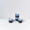 Flash Sale Alcachofra 4Er Set Becher Klein Schwarz 4 Teilige Sets