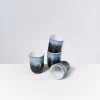 Shop Alcachofra 4Er Set Becher Gros Schwarz Tassen & Becher Sets