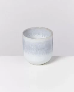 Sale Alcachofra 4Er Set Becher Klein Graublau Tassen & Becher Sets