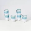 Best Alcachofra 6Er Set Becher Gros Grunblau 6 Teilige Sets