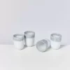 Sale Alcachofra 4Er Set Becher Gros Graublau 4 Teilige Sets