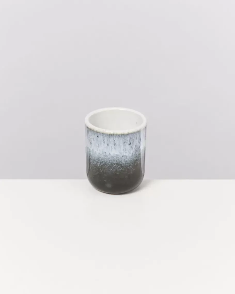 New Alcachofra Espressobecher Schwarz Tassen & Becher