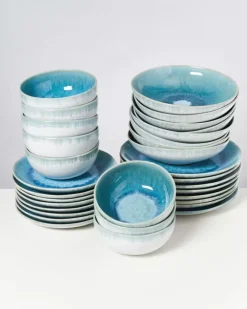 Shop Alcachofra Grunblau - 32 Teiliges Set 32 Teilige Sets