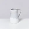 Store Alcachofra Milchkanne Graublau Karaffen