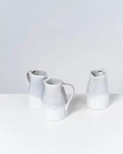Best Alcachofra Milchkanne Graublau Milchkannen & Milchkannchen