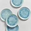 Cheap Alcachofra Miniteller Grunblau Miniteller