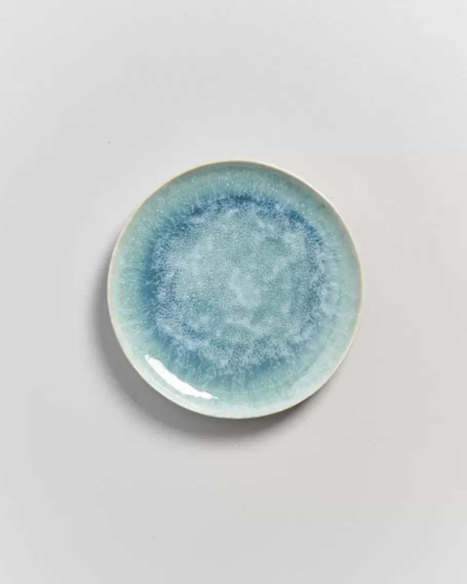 Cheap Alcachofra Miniteller Grunblau Miniteller
