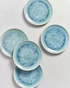 Best Sale Alcachofra Miniteller Grunblau Schmuckschälchen
