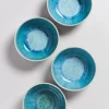 Fashion Alcachofra Muslischale Grunblau Müslischalen