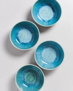 Fashion Alcachofra Muslischale Grunblau Müslischalen