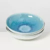 New Alcachofra Pastateller Grunblau Pastateller