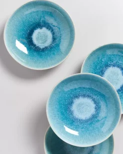 New Alcachofra Pastateller Grunblau Pastateller