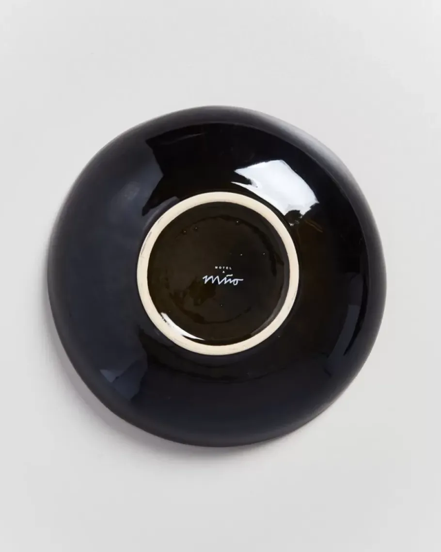 Sale Alcachofra Pastateller Schwarz Pastaschalen