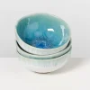 Outlet Alcachofra Saucenschälchen Gros Grunblau Saucenschälchen