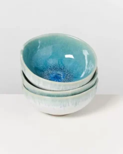 Outlet Alcachofra Saucenschälchen Gros Grunblau Saucenschälchen
