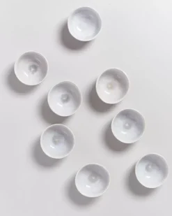 Hot Alcachofra Saucenschälchen Klein Graublau Saucenschälchen
