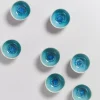 Cheap Alcachofra Saucenschälchen Klein Grunblau Saucenschälchen