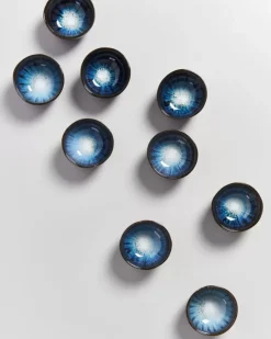 Shop Alcachofra Saucenschälchen Klein Schwarz Schmuckschälchen
