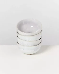 Cheap Alcachofra Saucenschälchen Klein Graublau Schmuckschälchen