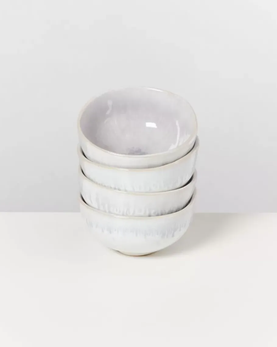 Cheap Alcachofra Saucenschälchen Klein Graublau Schmuckschälchen