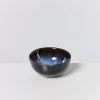 Store Alcachofra Saucenschälchen Klein Schwarz Saucenschälchen
