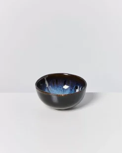 Store Alcachofra Saucenschälchen Klein Schwarz Saucenschälchen