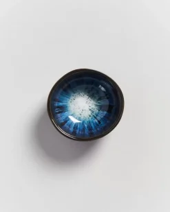 Store Alcachofra Saucenschälchen Klein Schwarz Saucenschälchen