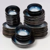 Shop Alcachofra Schwarz - 40 Teiliges Set 40 Teilige Sets