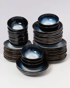 Shop Alcachofra Schwarz - 40 Teiliges Set 40 Teilige Sets