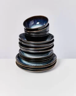 Discount Alcachofra Schwarz - 16 Teiliges Set 16 Teilige Sets