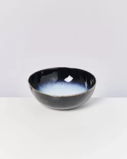 Flash Sale Alcachofra Servierschale Schwarz Servierschalen
