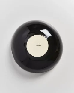 Flash Sale Alcachofra Servierschale Schwarz Servierschalen
