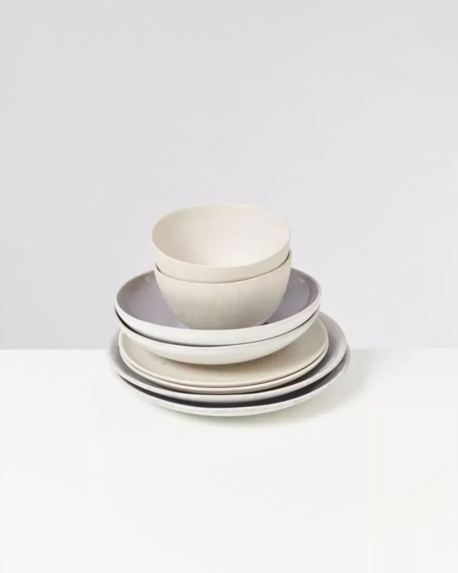 Best Alcachofra Table Setting Stories - 8 Teiliges Set Geschirr Sets