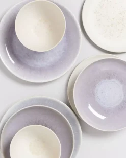 Best Alcachofra Table Setting Stories - 8 Teiliges Set Geschirr Sets