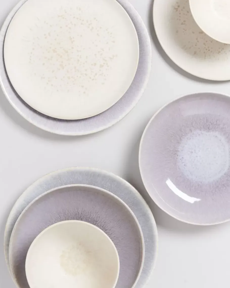Best Alcachofra Table Setting Stories - 8 Teiliges Set Geschirr Sets