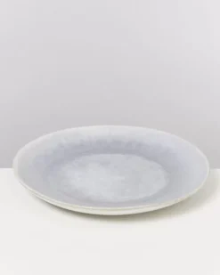 Best Sale Alcachofra Teller Gros Graublau Große Teller