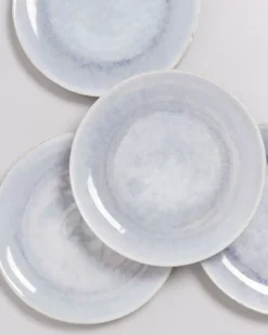Best Sale Alcachofra Teller Gros Graublau Große Teller