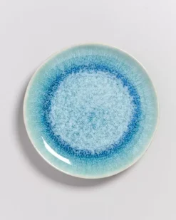 Store Alcachofra Teller Klein Grunblau Kleine Teller