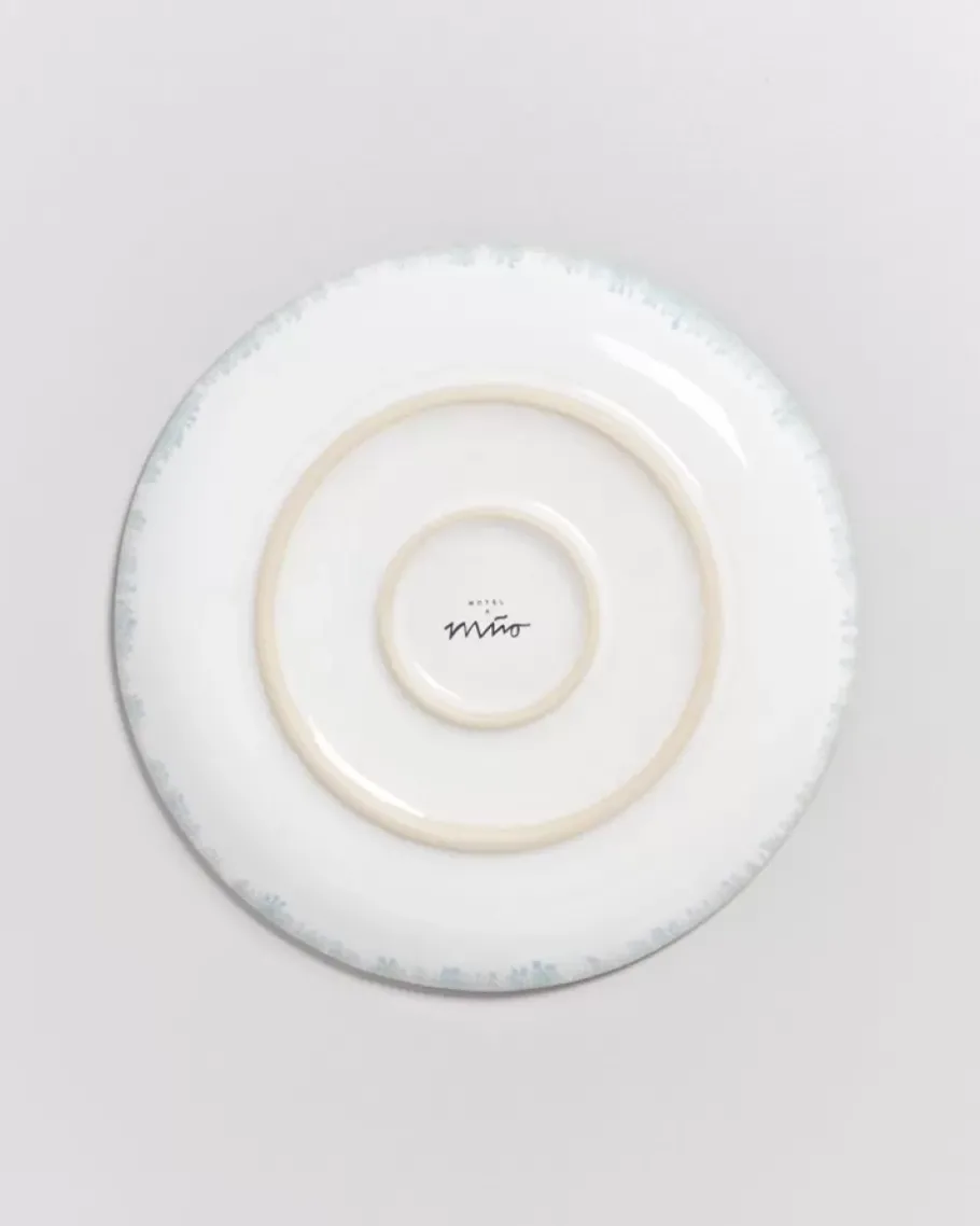 Store Alcachofra Teller Klein Grunblau Kleine Teller