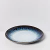 Clearance Alcachofra Teller Klein Schwarz Kleine Teller