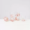 Discount Alegria 6Er Set Glas Gros Drops Goldfisch Gläser