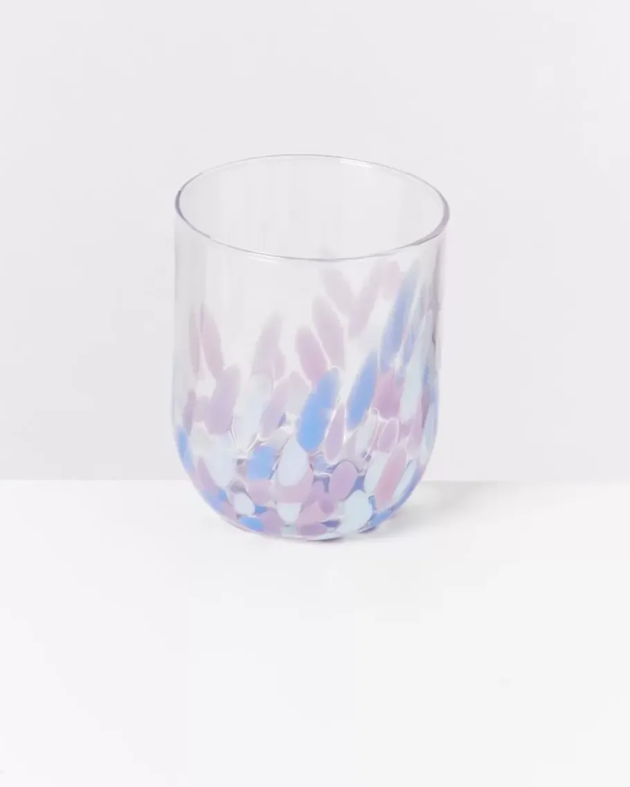 Cheap Alegria Glas Gros Drops Lila Gläser
