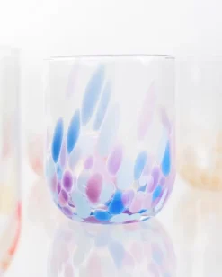 Cheap Alegria Glas Gros Drops Lila Gläser