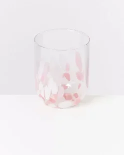 Best Alegria Glas Gros Drops Rose Gläser